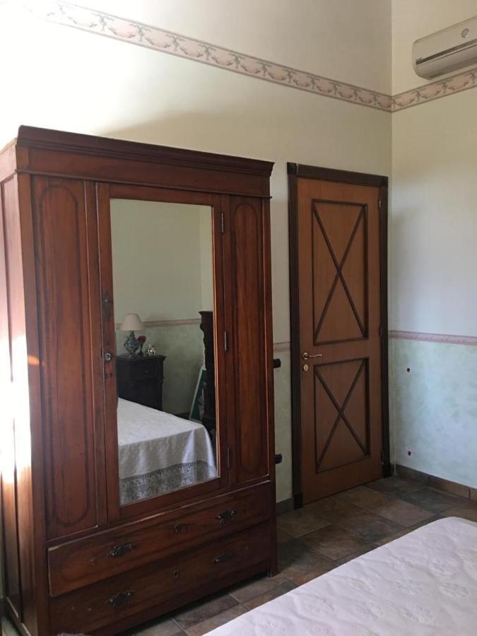 Stria House Villa Mazzarino Exterior foto