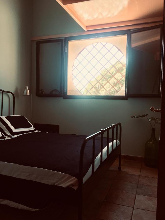 Stria House Villa Mazzarino Exterior foto