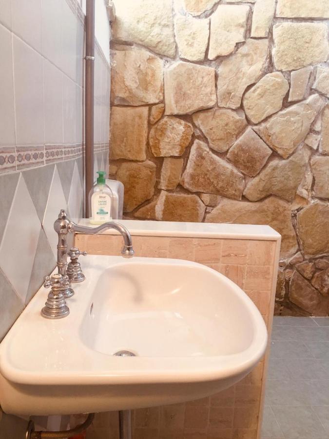 Stria House Villa Mazzarino Exterior foto