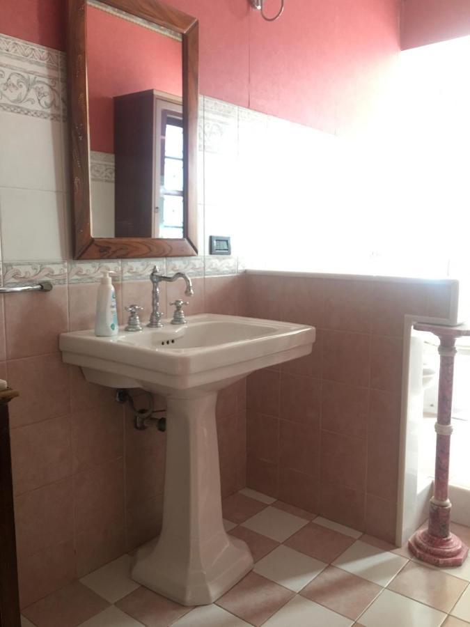 Stria House Villa Mazzarino Exterior foto