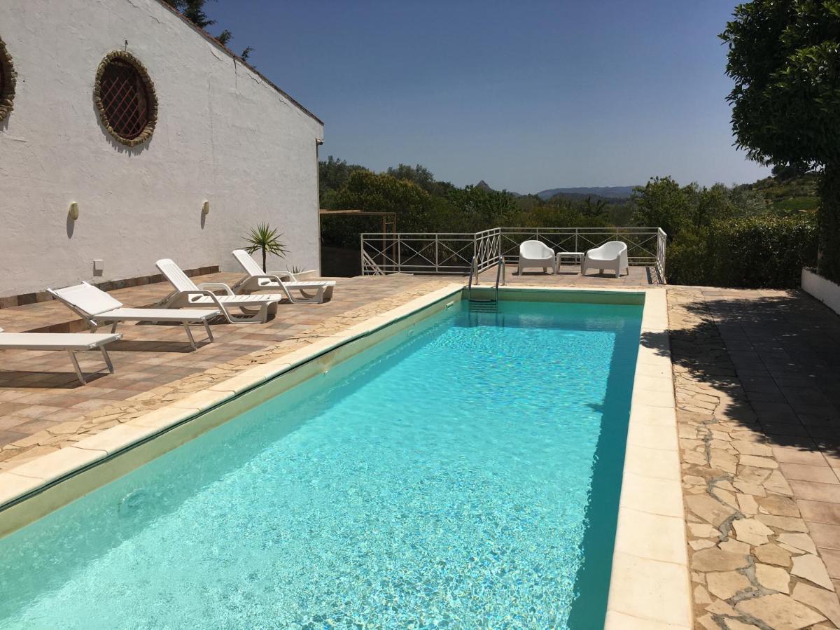 Stria House Villa Mazzarino Exterior foto