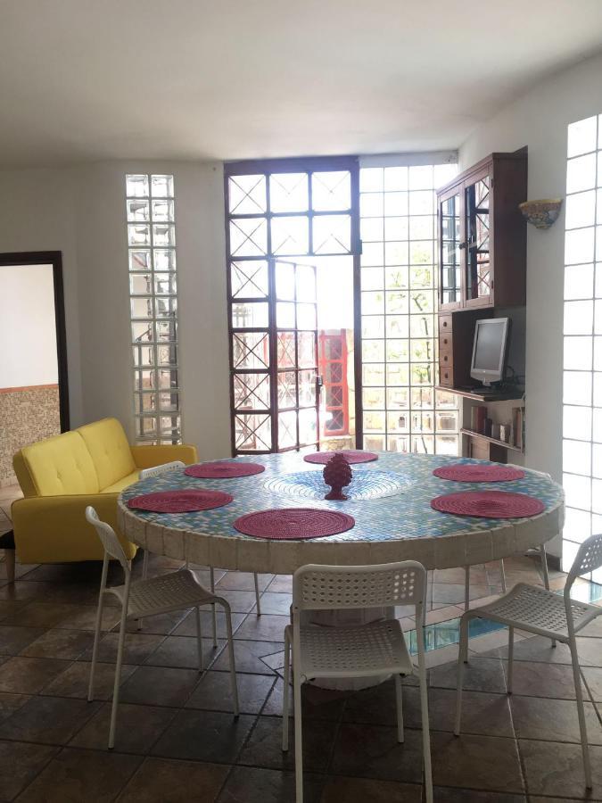 Stria House Villa Mazzarino Exterior foto