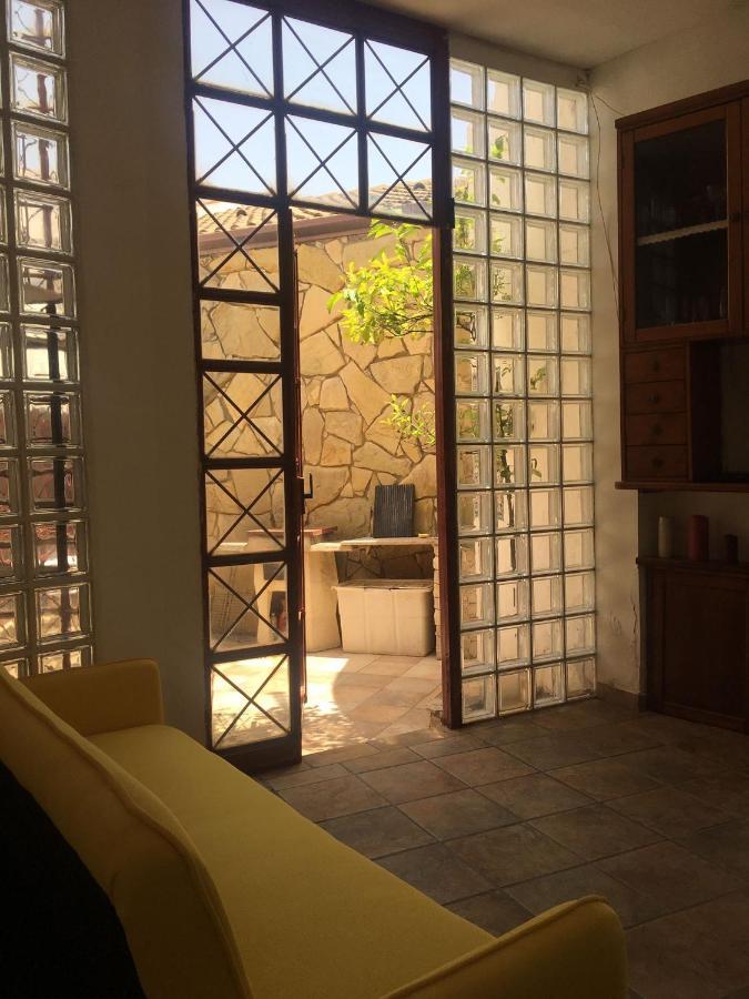 Stria House Villa Mazzarino Exterior foto