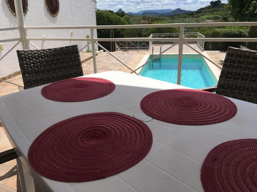 Stria House Villa Mazzarino Exterior foto